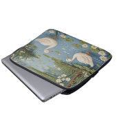 Housse Pour Ordinateur Portable Pondside Tranquillité (Devant bas)