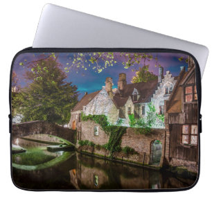 Housse Pour Ordinateur Portable Pont Bonifacius à Bruges