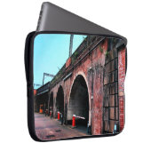 Housse Pour Ordinateur Portable Pont ferroviaire de Leeds (Devant droit)