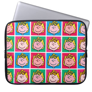 Housse Pour Ordinateur Portable Pop Art Sally   Mod pour vous Motif