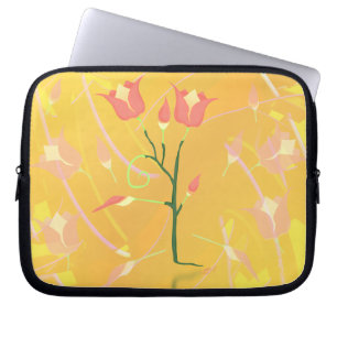 Housse Pour Ordinateur Portable Poppy turc
