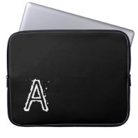 Portable à manches noires