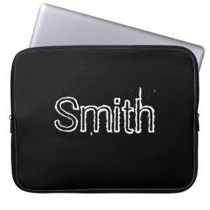 Housse Pour Ordinateur Portable Portable à manches noires