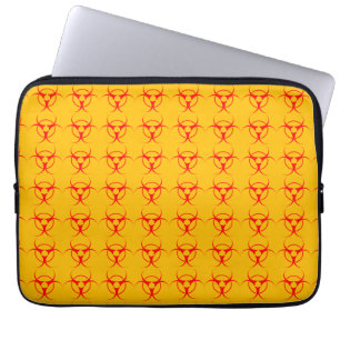 Housse Pour Ordinateur Portable Portable Biodanger Coque Biodanger OGM Portable Sl