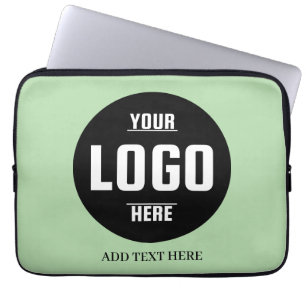 Housse Pour Ordinateur Portable Portable en néoprène Logo personnalisé - 13 pouces