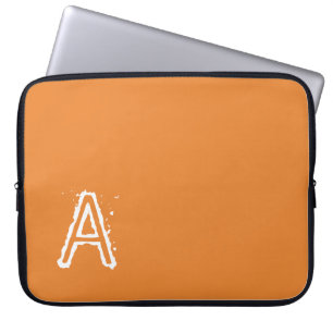 Housse Pour Ordinateur Portable Portable Sleeve Orange