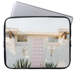 HOUSSE POUR ORDINATEUR PORTABLE PORTE FERMÉE