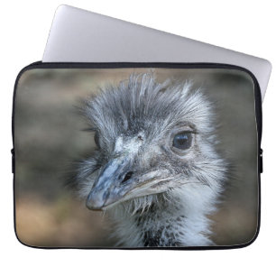 Housse Pour Ordinateur Portable Portrait américain de nandou