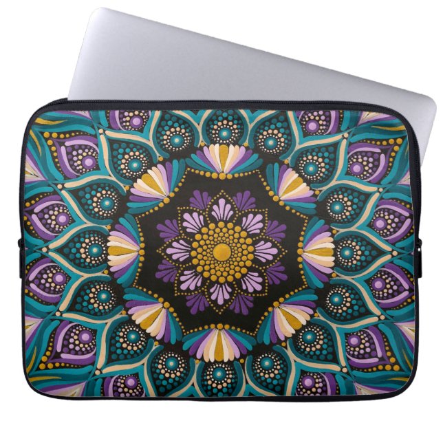 Housse Pour Ordinateur Portable Poster (Devant)