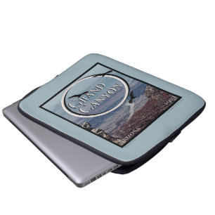 Housse Pour Ordinateur Portable Poster du Grand Canyon