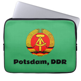 Housse Pour Ordinateur Portable Potsdam, Deutsche Demokratische Republik DDR GDR