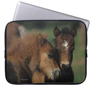 Housse Pour Ordinateur Portable Poulains 2 de miniature