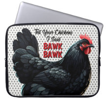 Poulet Australorp Noir Dites À Votre Poulet Que J'