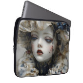 Housse Pour Ordinateur Portable Poupée Chine (Devant droit)