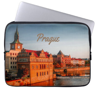 Housse Pour Ordinateur Portable Prague Capitale de la République tchèque