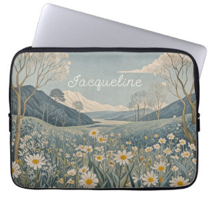 Housse Pour Ordinateur Portable Pré lunaire personnalisé