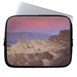 Housse Pour Ordinateur Portable Première lumière du matin sur Zabriskie Point et 2