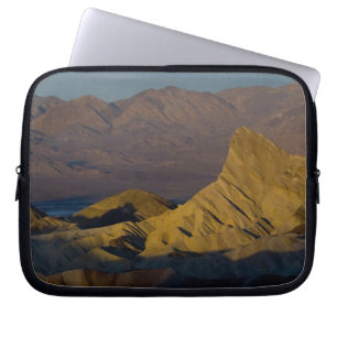 Housse Pour Ordinateur Portable Premières lueurs du matin sur Zabriskie Point et 3