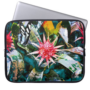 Housse Pour Ordinateur Portable Prickly Bromie