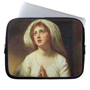 Housse Pour Ordinateur Portable Prière de Madame Hamilton
