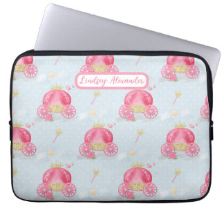 Housse Pour Ordinateur Portable Princesse personnalisée