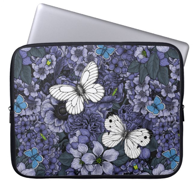 Housse Pour Ordinateur Portable printemps (Devant)