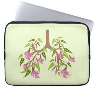 Housse Pour Ordinateur Portable Printemps des FC