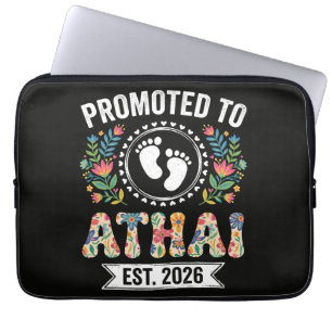 Housse Pour Ordinateur Portable Promue Athai 2026 Tante pour la première fois