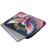 Housse Pour Ordinateur Portable "Protection intelligente : couverture pour ordinat (Devant bas)