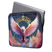 Housse Pour Ordinateur Portable "Protection intelligente : couverture pour ordinat (devant gauche)