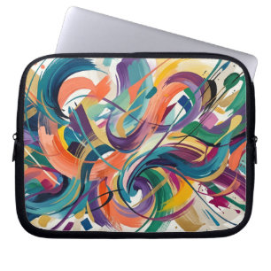 Housse Pour Ordinateur Portable Protégez Votre Ordinateur Portable Avec Art & Styl
