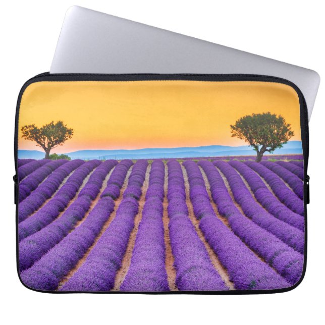Housse Pour Ordinateur Portable Provence (Devant)