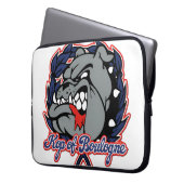 Housse Pour Ordinateur Portable PSG París Saint Germain UEFA (devant gauche)