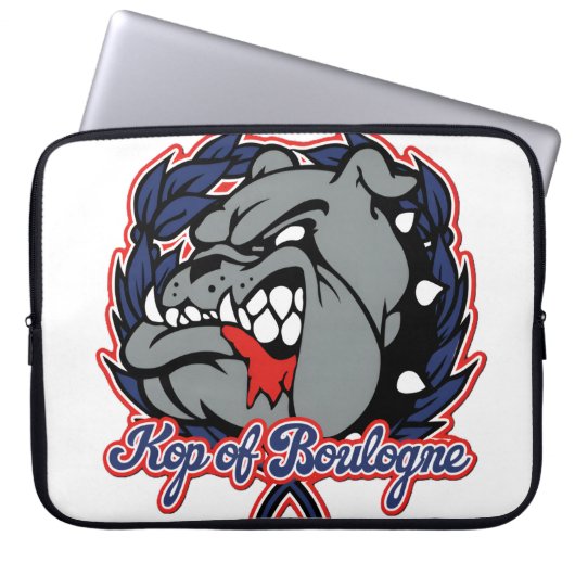 Housse Pour Ordinateur Portable PSG París Saint Germain UEFA (Devant)