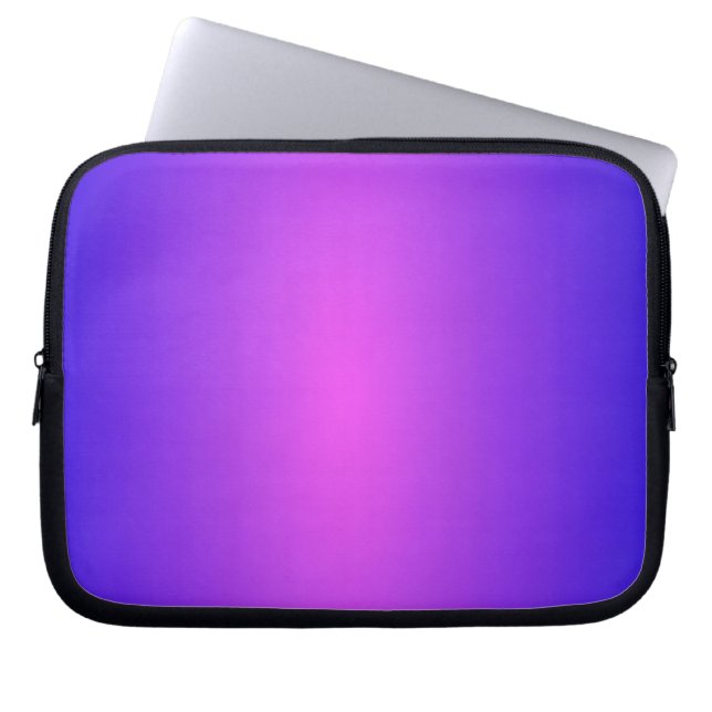 Housse Pour Ordinateur Portable Purple (Devant)