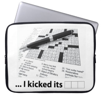 Housse Pour Ordinateur Portable Puzzle résolu ! Coque d'ordinateur portable