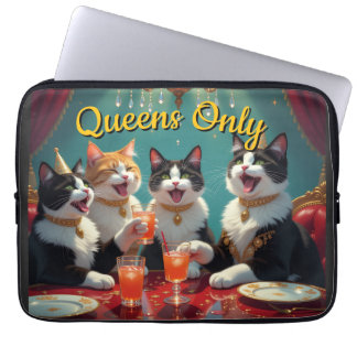 Housse Pour Ordinateur Portable Queens only!