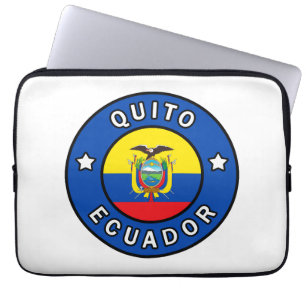 Housse Pour Ordinateur Portable Quito Équateur