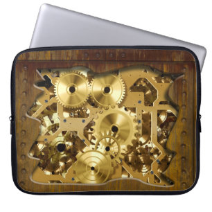 Housse Pour Ordinateur Portable Radical Steampunk 3 Portable Sleeve
