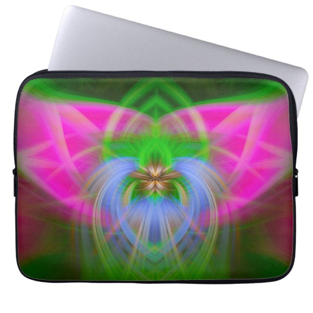 Housse Pour Ordinateur Portable Radio Realm (Devant)