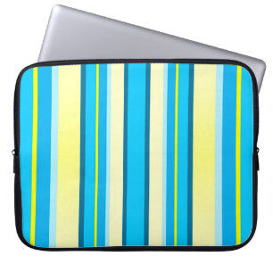 Housse Pour Ordinateur Portable Rayures