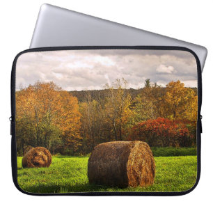 Housse Pour Ordinateur Portable Récolte d'automne