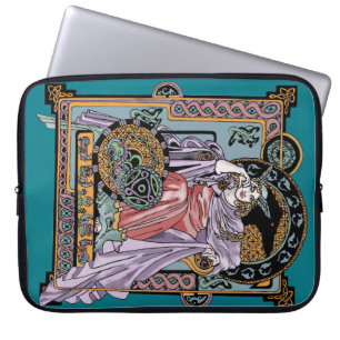 Housse Pour Ordinateur Portable Redqueen