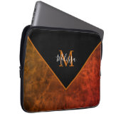 Housse Pour Ordinateur Portable Reflet personnalisé (Devant droit)