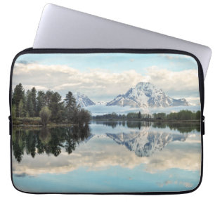 Housse Pour Ordinateur Portable Réflexion de courbure d'Oxbow