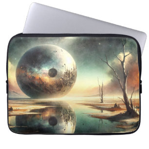 Housse Pour Ordinateur Portable Réflexions sur le chaos