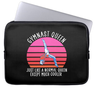 Housse Pour Ordinateur Portable Reine Gymnaste