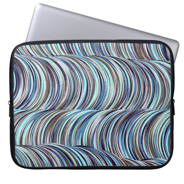 Housse Pour Ordinateur Portable Remous (Devant)
