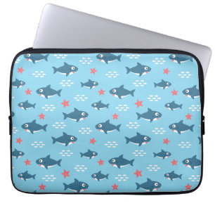 Housse Pour Ordinateur Portable Requin