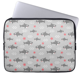 Housse Pour Ordinateur Portable Requin